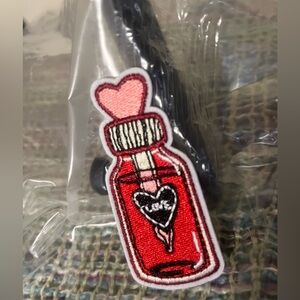 3/$15.00 Iron On Patch